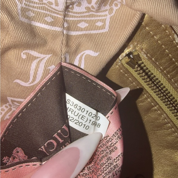 Vintage juicy couture daydreamer - Picture 8 of 8